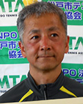 男子50歳準優勝・山田　清文