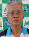 男子65歳準優勝・石橋　健一