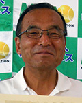 男子70歳優勝・佐伯　幸信