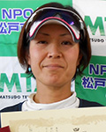 一般女子４位・佐々木　さやか