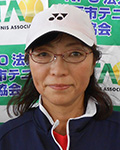 女子55歳優勝・島田　京子