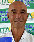 一般男子優勝・平岡　伸雄