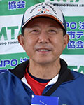 男子35歳優勝・鴻巣　貴弘