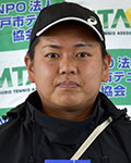 男子35歳３位・井本　恭太郎