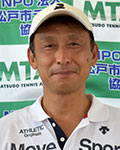 男子50歳優勝・藤由　亨