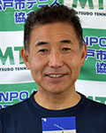 男子55歳準優勝・長谷川　泰宏