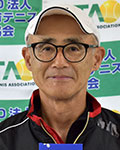 男子60歳準優勝・岩元　隆一