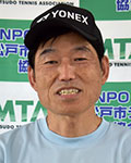 男子60歳４位・小嶋　昭二