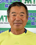 男子65歳優勝・齊藤　輝一