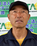 男子65歳準優勝・星野　秀一