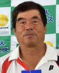 男子65歳３位・大熊　勝