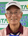 男子70歳準優勝・石橋　健一