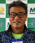 男子70歳３位・中野　正和