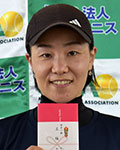 一般女子３位・一村　あさぎ