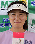 女子50歳３位・瀧川　千尋