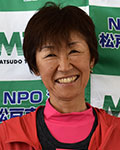 女子50歳４位・吉本　由祈子