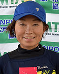 女子60歳準優勝・神田　憲子