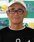 男子65歳優勝・岩元　隆一