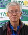 男子70歳３位・石橋　健一