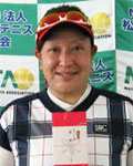 女子40歳優勝・瀧尾　由利