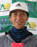 女子55歳３位・佐藤　純子