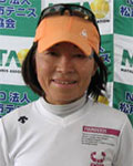 女子60歳準優勝・神田　憲子