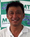 男子55歳優勝・藤由　亨