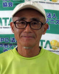 男子65歳準優勝・岩元　隆一