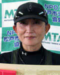 女子50歳優勝・伊藤　悦子