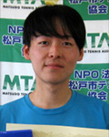 一般男子優勝・河野　翔