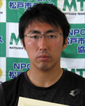 一般男子４位・品田　和樹