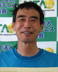男子45歳３位・濱野　治