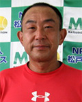 男子50歳準優勝・岩谷　大介