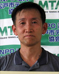男子50歳４位・古賀　隆嗣