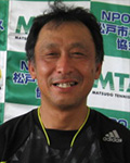 男子55歳優勝・藤由　亨
