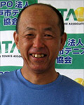 男子55歳準優勝・土谷　啓介