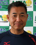 男子55歳３位・長谷川　泰宏