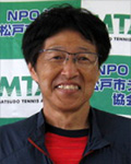 男子60歳３位・山野辺　陽一