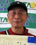 男子60歳４位・村上　正美