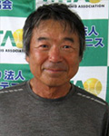 男子70歳優勝・齊藤　輝一