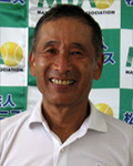 男子70歳準優勝・坂部　威夫