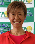 女子50歳準優勝・大重　佳代子