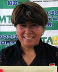 女子55歳優勝・和田　明美