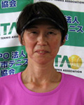 女子60歳４位・渡辺　敦子