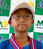 グリーンボールの部　男子準優勝