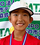 グリーンボールの部　女子優勝