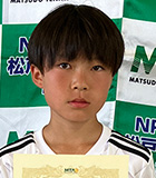 中学生 男子 4位