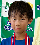 オレンジボールの部　混合優勝