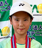 オレンジボールの部　混合準優勝
