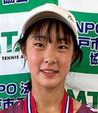 中学生 女子 優勝